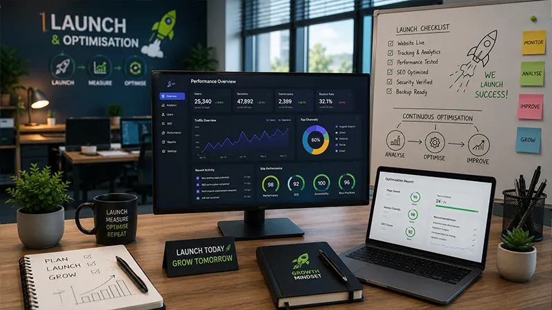 Digital growth strategy